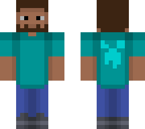 just your good old steve