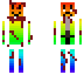 killer rainbow slime