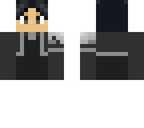 kirito alfheim (sao)