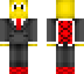 koopa with a tux