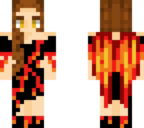 lava goddess