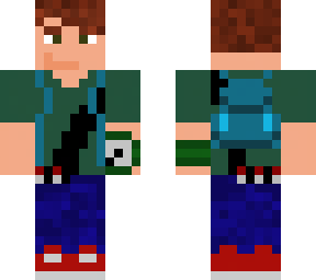 luke johnson 1.7 skin