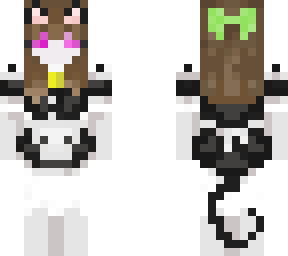 maid coustume