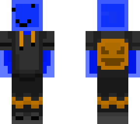 main skin but fixed halloween