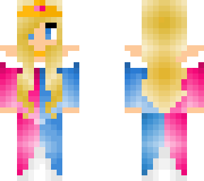 make it blue/make it pink