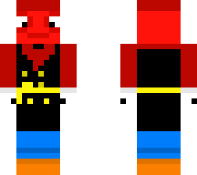 mario toon-a-fish