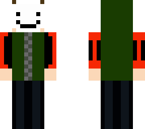 masked man