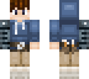 max's skin
