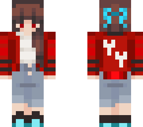 mcc team cyan/red