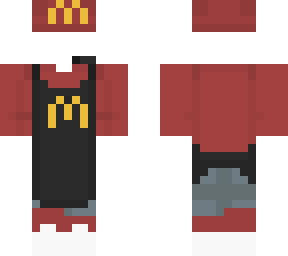 mcdonalds overlay