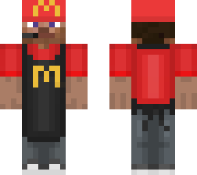 mcdonalds steve