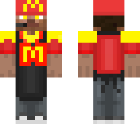 mcds steve