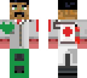 medic - 8 lives
