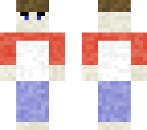minecraft boy