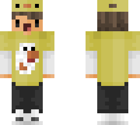 minecraft chickenboy