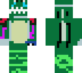 minecraft dino yt