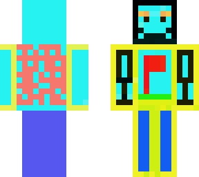 minecraft pro skin