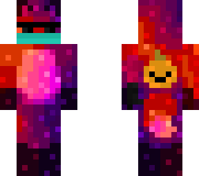 mlg rgb fox