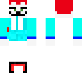 monster clown neighbor