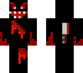 monster skin