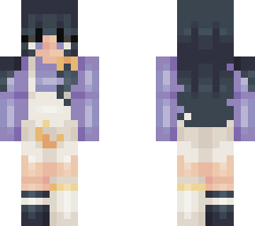 moon // skintober day 7
