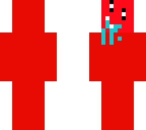 most random skin ever