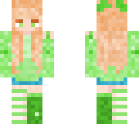 my bffs first skin!
