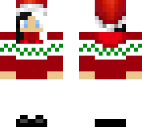 my christmas skin version 2