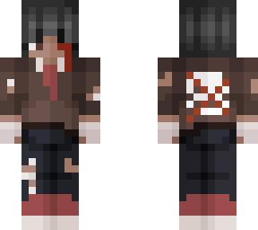 my halloween oc! - sorry