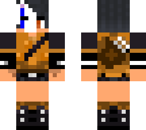 my halloween skin