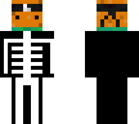 my halloween skin