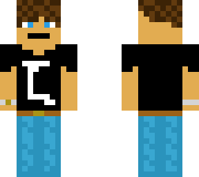 my main skin