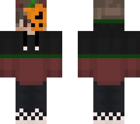 my skin halloween