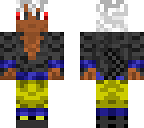 my super saiyan 8