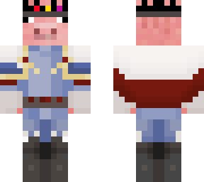 my winter skin