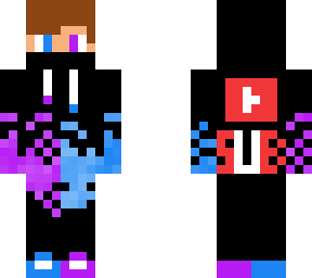 my yt skin (made by me)5.0