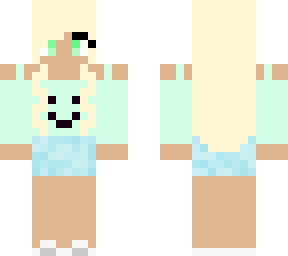 nat's skin