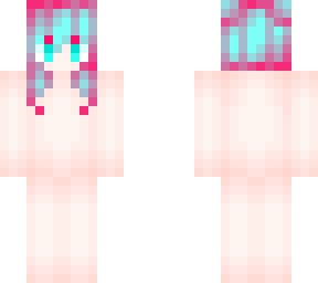 neon cat - base