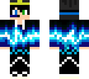 nerdy's skin