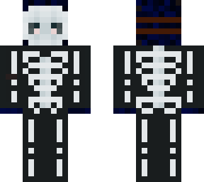 new haloween skin