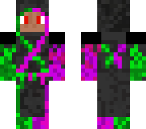 ninja de slime