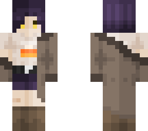 no mask - rainbows smp