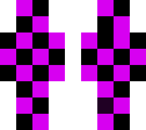 no skin