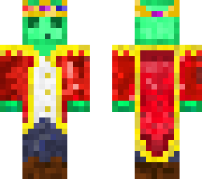 noah king slime