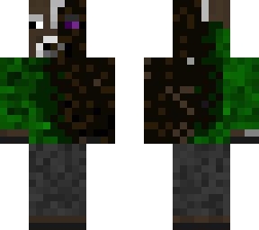 not my original skin just made it weird