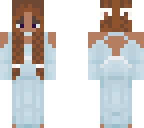 not my skin (i recoloured it for myself)