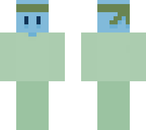 not sure (different art style)