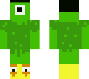 one eyed goblin