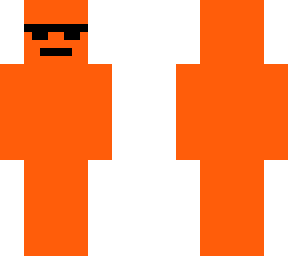 orange kid