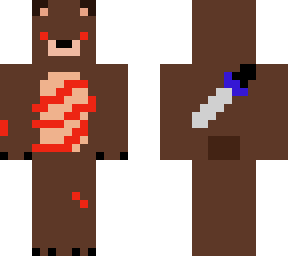 oso asesino